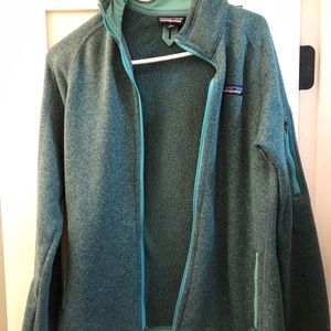 Patagonia Better Sweater Zip Up